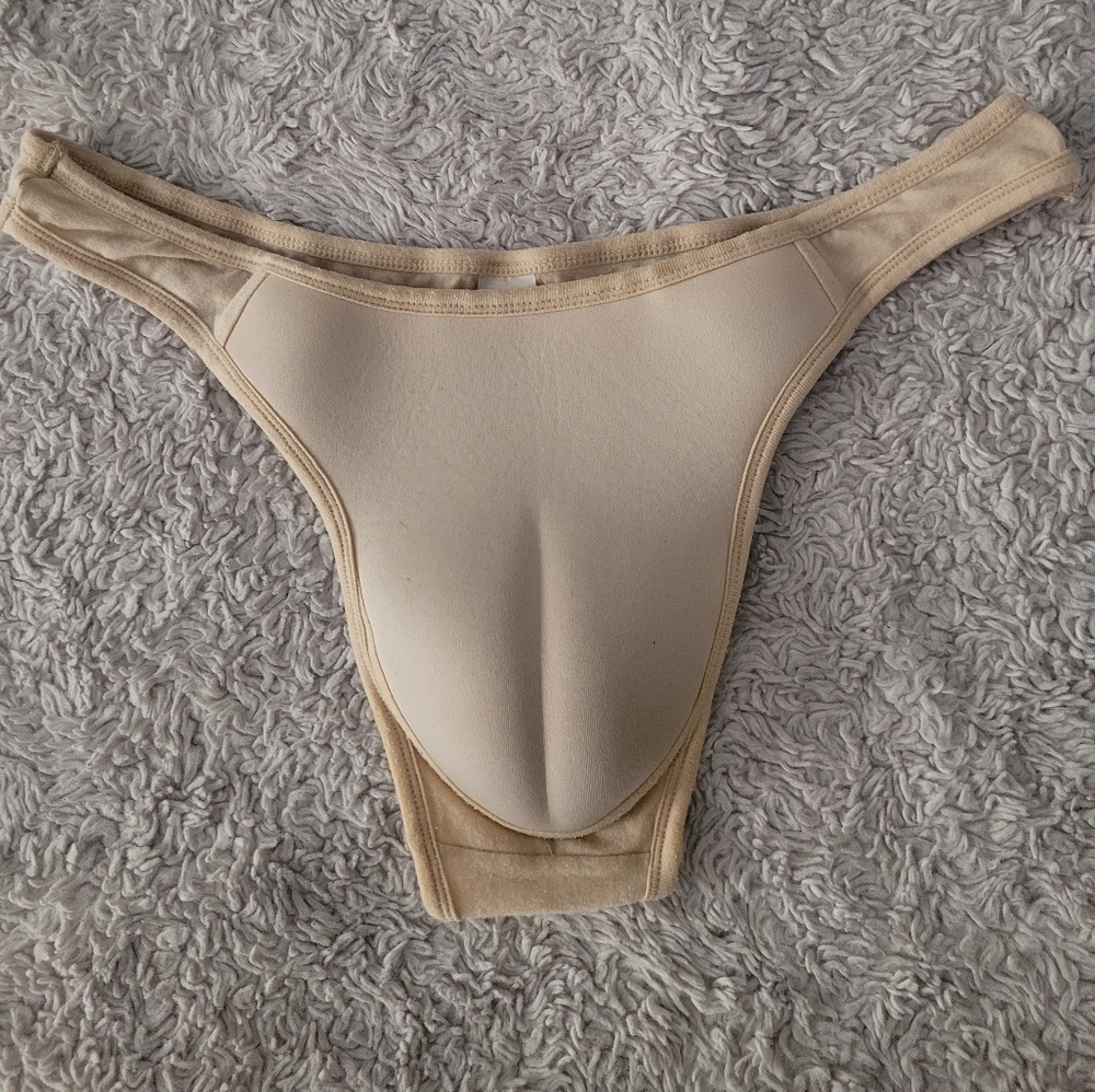 Camel Toe Thong